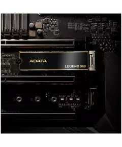 Купить SSD-накопитель AData 2 Tb LEGEND 960 MAX M.2 2280 M [ALEG-960M-2TCS], изображение 8 в компании Зеон