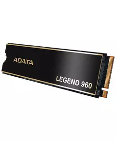 Купить SSD-накопитель AData 2 Tb LEGEND 960 MAX M.2 2280 M [ALEG-960M-2TCS], изображение 3 в компании Зеон