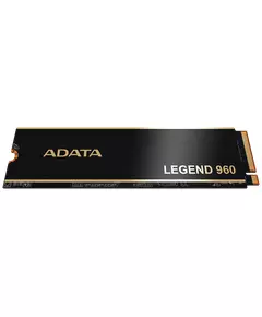 Купить SSD-накопитель AData 2 Tb LEGEND 960 MAX M.2 2280 M [ALEG-960M-2TCS], изображение 4 в компании Зеон