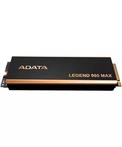 Купить SSD-накопитель AData 4 Tb LEGEND 960 MAX M.2 2280 M [ALEG-960M-4TCS], изображение 8 в компании Зеон