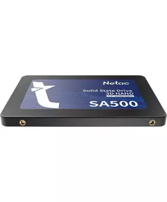 Купить SSD-накопитель Netac 1 Tb SA500 SATA 6Gb/s 2.5" [NT01SA500-1T0-S3X], изображение 4 в компании Зеон