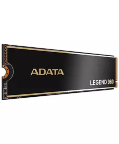 Купить SSD-накопитель AData 2 Tb LEGEND 960 MAX M.2 2280 M [ALEG-960M-2TCS], изображение 2 в компании Зеон