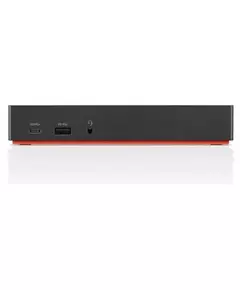 Купить Док-Станция Lenovo ThinkPad USB-C Dock Gen2 для V340-17IWL, L390, L480, L580, E490, E495, E590, E595 [40AS0090EU] в компании Зеон