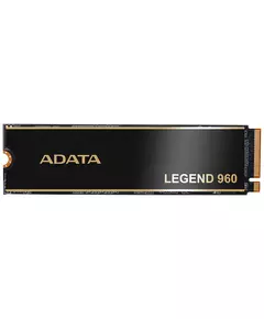 Купить SSD-накопитель AData 2 Tb LEGEND 960 MAX M.2 2280 M [ALEG-960M-2TCS] в компании Зеон