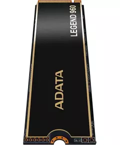 Купить SSD-накопитель AData 4 Tb LEGEND 960 MAX M.2 2280 M [ALEG-960M-4TCS], изображение 5 в компании Зеон