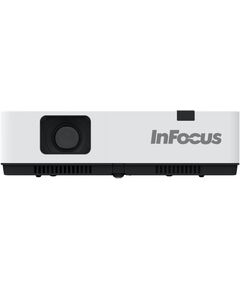 Купить Проектор Infocus IN1036 3LCD, 4600 lm, WXGA, 1.371.65:1, 50000:1, 16W, 2хHDMI 1.4b,  VGA in, CompositeIN в компании Зеон