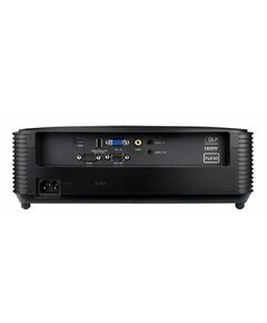 Купить Проектор Optoma W400LVe DLP, 4000 люмен, 25000:1, 1280x800, D-Sub, HDMI, RCA, ПДУ, 2D/3D, изображение 6 в компании Зеон