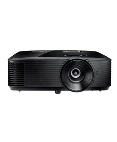 Купить Проектор Optoma W400LVe DLP, 4000 люмен, 25000:1, 1280x800, D-Sub, HDMI, RCA, ПДУ, 2D/3D, изображение 2 в компании Зеон