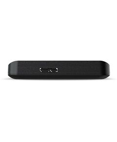 Купить Внешний жесткий диск Toshiba Canvio Basics 1Tb Black USB3.2 2.5" HDD EXT (RTL) [HDTB510EK3AA], изображение 2 в компании Зеон