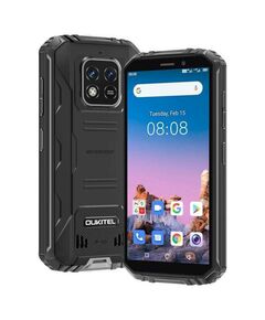 Купить Смартфон Oukitel WP18 Pro 5.93" 64 ГБ черный в компании Зеон