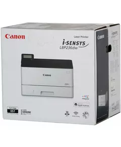 Купить Лазерный принтер Canon i-Sensys LBP236DW A4, 1200dpi, 38ppm, 1Gb, Duplex, WiFi, Lan, USB [5162C006], изображение 4 в компании Зеон