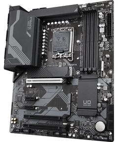 Купить Материнская плата GigaByte Z790 UD AX LGA1700  3xPCI-E HDMI+DP 2.5GbLAN+WiFi SATA ATX 4DDR5 RTL, изображение 4 в компании Зеон