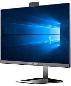 Купить Моноблок Teclast M24 Air 23.8" Full HD i3 12100 (3.3) 16Gb SSD512Gb UHDG 730 Windows 11 Pro GbitEth WiFi BT 120W Cam черный 1920x1080 [M24 AIR 1210016G512KRU], изображение 2 в компании Зеон