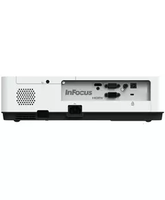 Купить Проектор Infocus IN1046 3LCD, 4600 lm, WXGA, 50000:1, (Full 3D), 16W, 2хHDMI, изображение 2 в компании Зеон