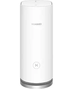 Купить Бесшовный Mesh роутер Huawei Mesh 3 WS8100-23 AX3000 10/100/1000BASE-T cat.6 белый 3шт [53039179], изображение 2 в компании Зеон