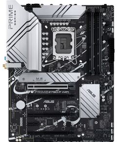 Купить Материнская плата Asus PRIME Z790-P WIFI LGA1700  4xDDR5 ATX AC97 8ch(7.1) 2.5Gg RAID+HDMI+DP, изображение 2 в компании Зеон