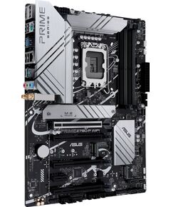 Купить Материнская плата Asus PRIME Z790-P WIFI LGA1700  4xDDR5 ATX AC97 8ch(7.1) 2.5Gg RAID+HDMI+DP, изображение 3 в компании Зеон