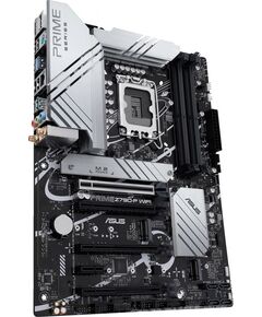 Купить Материнская плата Asus PRIME Z790-P WIFI LGA1700  4xDDR5 ATX AC97 8ch(7.1) 2.5Gg RAID+HDMI+DP, изображение 4 в компании Зеон