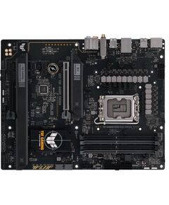 Купить Материнская плата Asus TUF GAMING B760-PLUS WIFI D4 LGA1700  2xPCI-E+HDMI+DP 2.5Gb LAN+WiFi+BT SATA ATX 4DDR4 RTL в компании Зеон