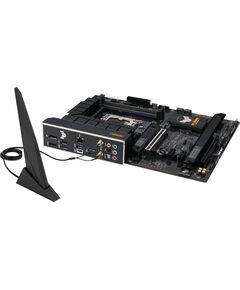 Купить Материнская плата Asus TUF GAMING B760-PLUS WIFI D4 LGA1700  2xPCI-E+HDMI+DP 2.5Gb LAN+WiFi+BT SATA ATX 4DDR4 RTL, изображение 6 в компании Зеон