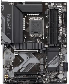 Купить Материнская плата GigaByte B760 GAMING X LGA1700  4xDDR5 ATX AC97 8ch(7.1) 2.5Gg RAID+HDMI+DP, изображение 2 в компании Зеон