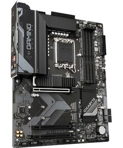 Купить Материнская плата GigaByte B760 GAMING X LGA1700  4xDDR5 ATX AC97 8ch(7.1) 2.5Gg RAID+HDMI+DP, изображение 4 в компании Зеон