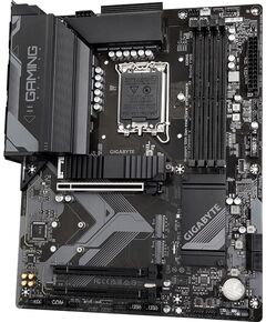 Купить Материнская плата GigaByte B760 GAMING X LGA1700  4xDDR5 ATX AC97 8ch(7.1) 2.5Gg RAID+HDMI+DP, изображение 5 в компании Зеон