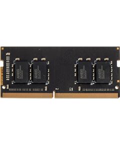 Купить Модуль памяти AMD 8Gb SO-DIMM DDR4 2666MHz PC4-21300 CL16 [R748G2606S2S-UO] в компании Зеон