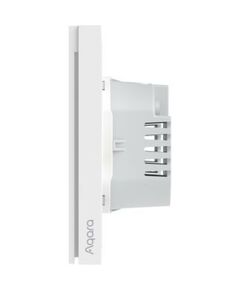 Купить Умный выключатель Aqara Wall Switch H1 EU 1-но кл. белый [WS-EUK03], изображение 2 в компании Зеон