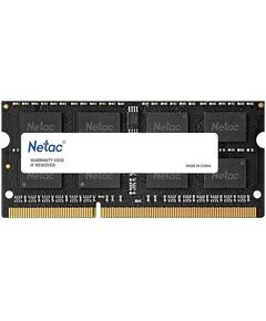 Купить Модуль памяти Netac Basic 4Gb DDR3L SODIMM  CL11 [NTBSD3N16SP-04] в компании Зеон