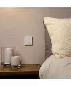 Купить Умный выключатель Aqara Smart Wall Switch H1 EU 2-х кл. белый [WS-EUK04], изображение 4 в компании Зеон