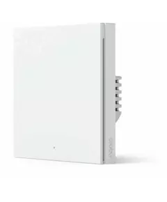 Купить Умный выключатель Aqara Smart Wall Switch H1 EU 1-но кл. белый [WS-EUK01] в компании Зеон