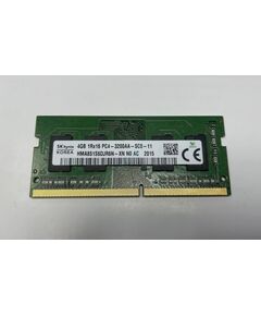 Купить Модуль памяти Hynix 4Gb SO-DIMM DDR4 3200MHz [HMA851S6DJR6N-XN] в компании Зеон