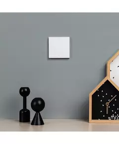 Купить Умный выключатель Aqara Smart Wall Switch H1 EU 1-но кл. белый [WS-EUK01], изображение 9 в компании Зеон