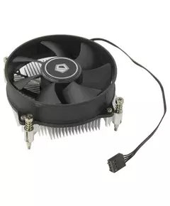 Купить Вентилятор ID-Cooling ID-CPU-DK-17-PWM 4пин, 1700, 14-25.8дБ, 600-2200об/мин, Al, изображение 6 в компании Зеон