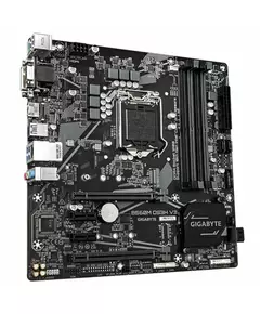 Купить Материнская плата GigaByte B560M DS3H V3 LGA1200 B560 PCI-E DVI+HDMI+DP GbLAN SATA MicroATX 4DDR4, изображение 3 в компании Зеон