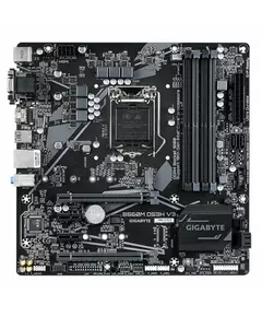 Купить Материнская плата GigaByte B560M DS3H V3 LGA1200 B560 PCI-E DVI+HDMI+DP GbLAN SATA MicroATX 4DDR4, изображение 2 в компании Зеон