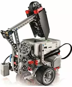 Купить Дополнительный набор Lego Космические проекты EV3 [45570], изображение 5 в компании Зеон