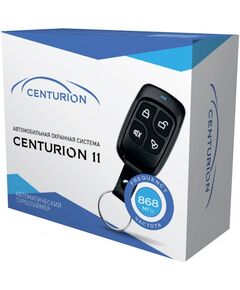 Купить Модуль управления Centurion 11 без обратной связи брелок без ЖК дисплея [1011316] в компании Зеон