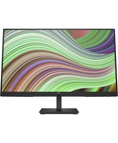 Купить ЖК-монитор HP P24v G5 23.8", 1920x1080, VA, 178/178, HDMI, VGA, черный, 3.57кг [64W18AA] в компании Зеон