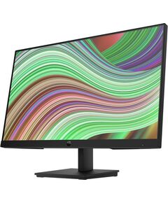 Купить ЖК-монитор HP P24v G5 23.8", 1920x1080, VA, 178/178, HDMI, VGA, черный, 3.57кг [64W18AA], изображение 3 в компании Зеон