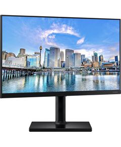 Купить Монитор Samsung F27T450FQI black 27" IPS, 1920x1080, 16:9, 178/178, 250cd/m2, 1000:1, 5ms, 75Hz, HAS, 2xHDMI, DP, USB HUB [LF27T450FQIXCI], изображение 5 в компании Зеон