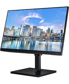 Купить Монитор Samsung F27T450FQI black 27" IPS, 1920x1080, 16:9, 178/178, 250cd/m2, 1000:1, 5ms, 75Hz, HAS, 2xHDMI, DP, USB HUB [LF27T450FQIXCI], изображение 7 в компании Зеон