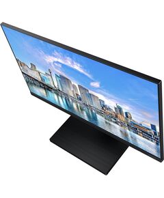 Купить Монитор Samsung F27T450FQI black 27" IPS, 1920x1080, 16:9, 178/178, 250cd/m2, 1000:1, 5ms, 75Hz, HAS, 2xHDMI, DP, USB HUB [LF27T450FQIXCI], изображение 9 в компании Зеон