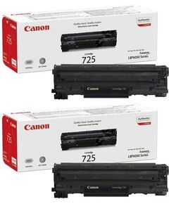 Купить Принтер лазерный Canon i-Sensys LBP6030b A4, 2400x600dpi, 18ppm, 32Mb, USB, + 2шт Картриджа 725 [8468B042], изображение 11 в компании Зеон