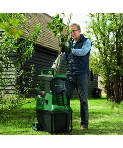 Купить Измельчитель садовый BOSCH AXT 25D RAPID 2,5кВт; d=40мм; 31,3кг [0600803100], изображение 5 в компании Зеон