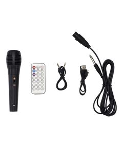 Купить Минисистема Hyundai H-MC180 80Вт FM USB BT SD/MMC, изображение 21 в компании Зеон