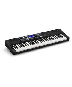 Купить Синтезатор Casio CT-S500 61 клавиша, черный, изображение 2 в компании Зеон