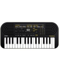 Купить Синтезатор Casio SA-51 32 клавиши, черный в компании Зеон