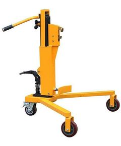 Тележки: Тележка для бочек TOR DT350B 350 кг [1004389] фотографии